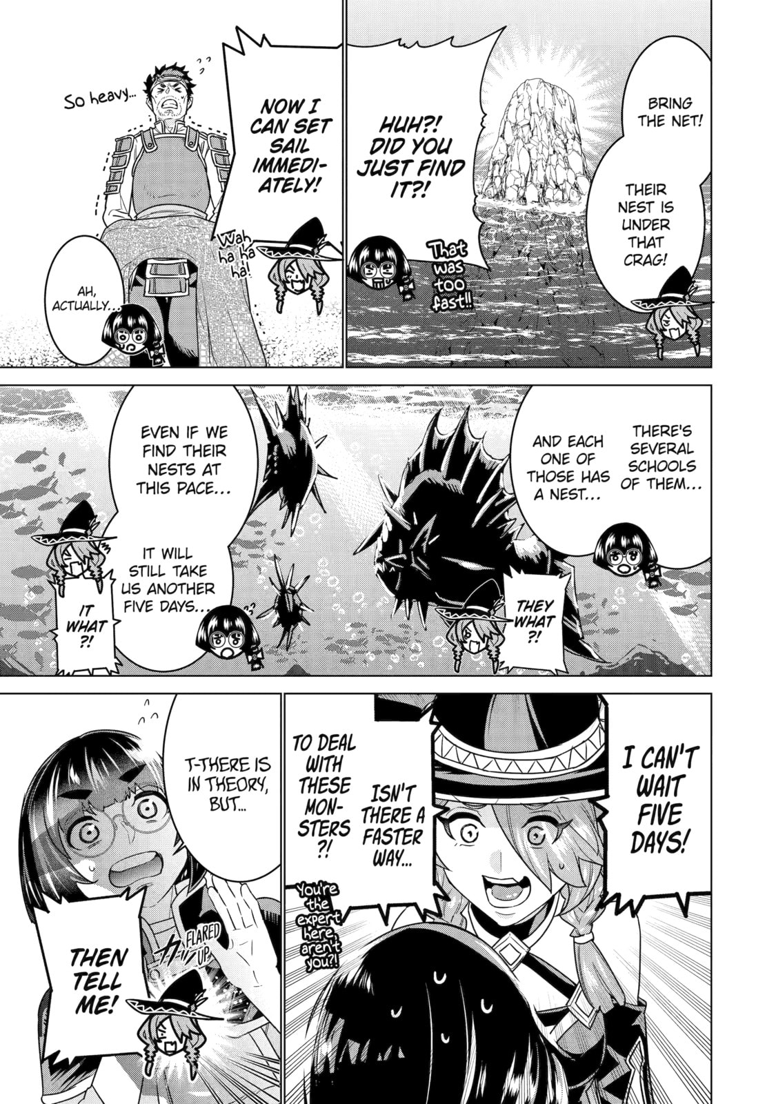 I Was Called Inept at Home, but Turns Out I'm Super Adept Compared to the Rest of the World – Chapter 24 page 10