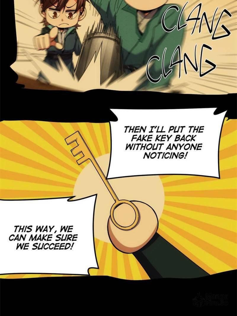 Celebrating the Remaining Life – Chapter 58 page 17