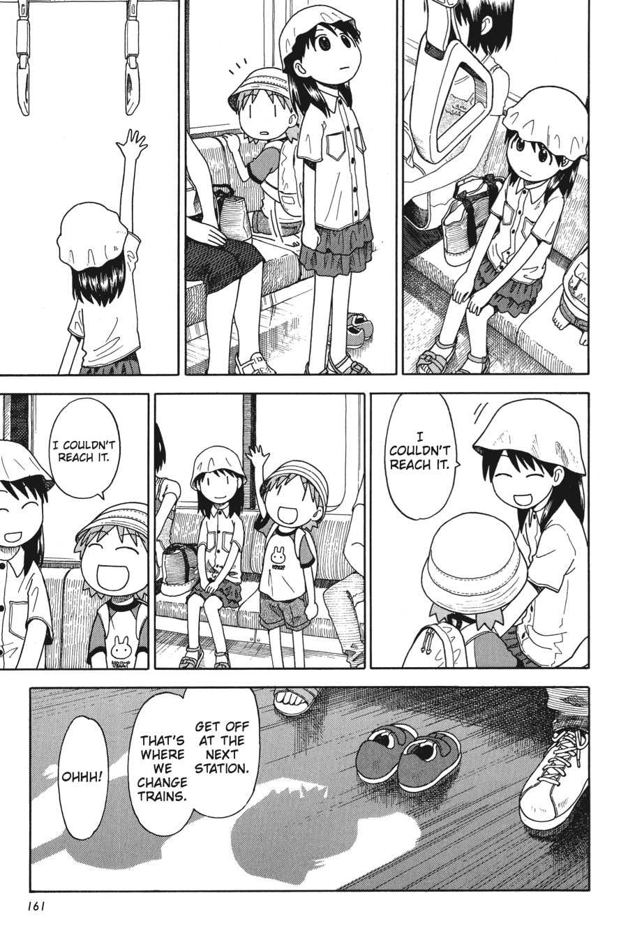 Yotsuba & A Sunny Day page 18