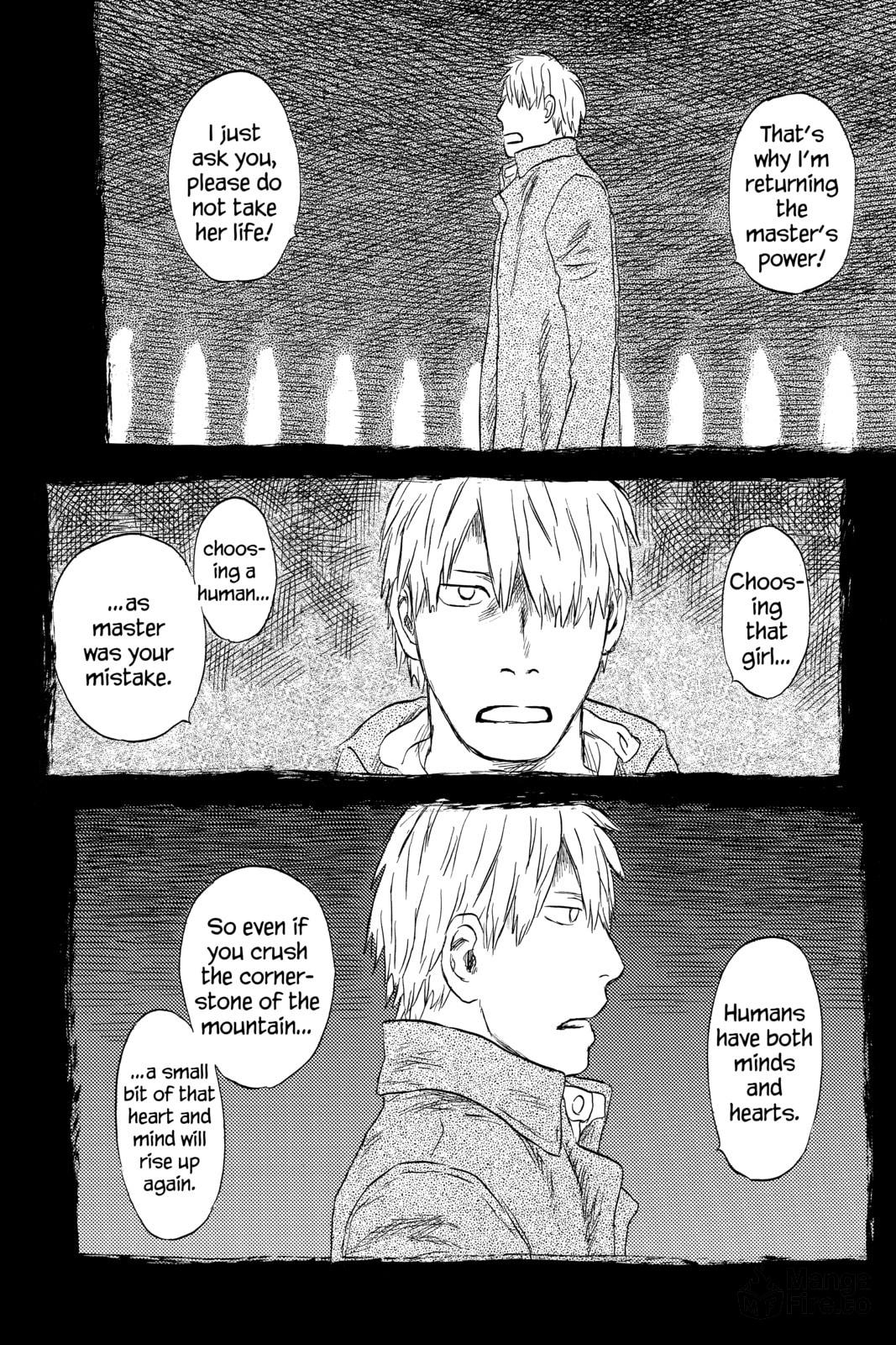 Mushishi – Chapter 50 page 20