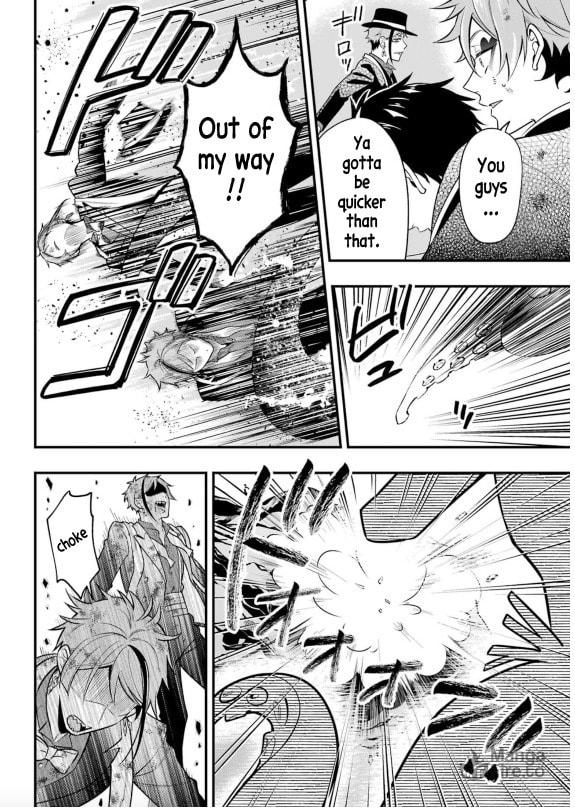 The Height of Hysteria! Part 2 page 17