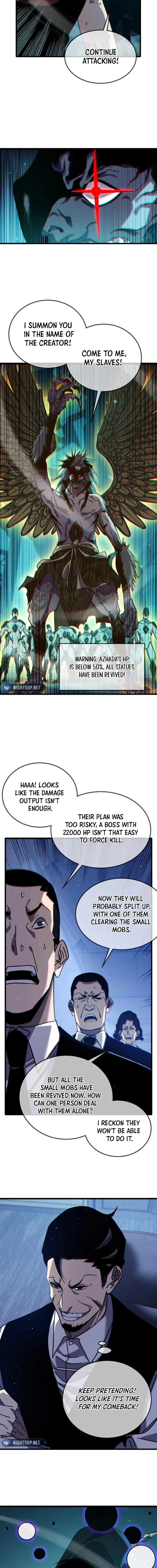 I Rely on My Invincibility to Deal Tons of Damage Passively! – Chapter 42 page 13