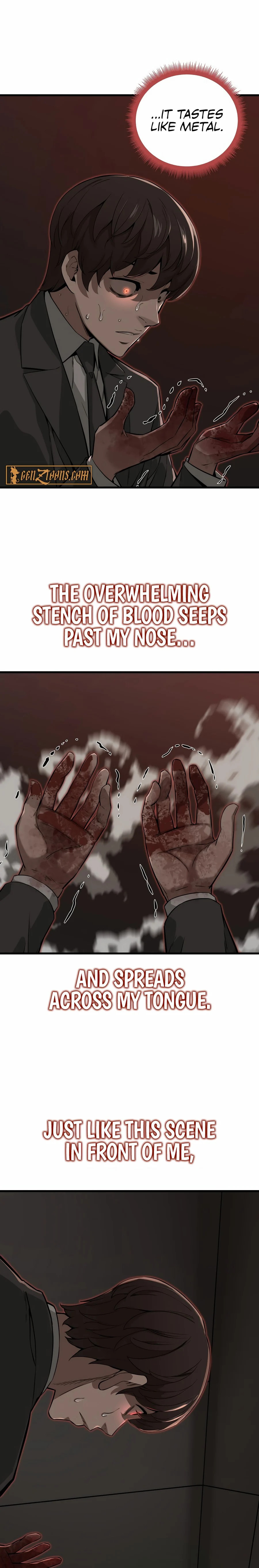 Zombies Don't Bite Me – Chapter 2 page 1