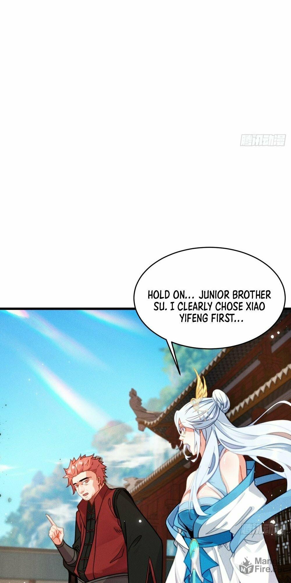My Wife is a Heavenly Big Shot – Chapter 6 page 9