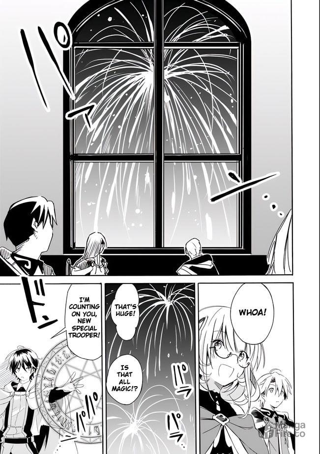 My previous superior Can’t Handle Booze page 14