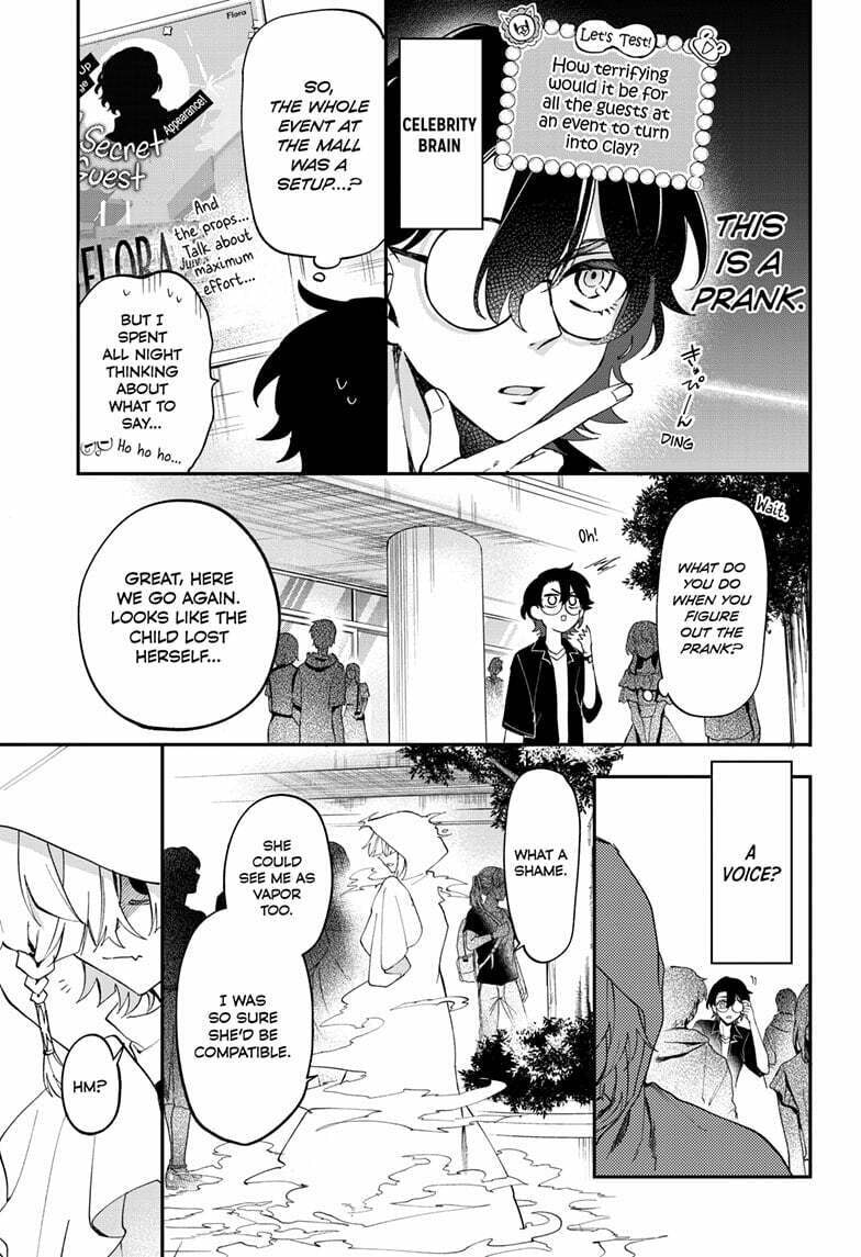 Mahou Shoujo Dandelion – Chapter 7 page 25