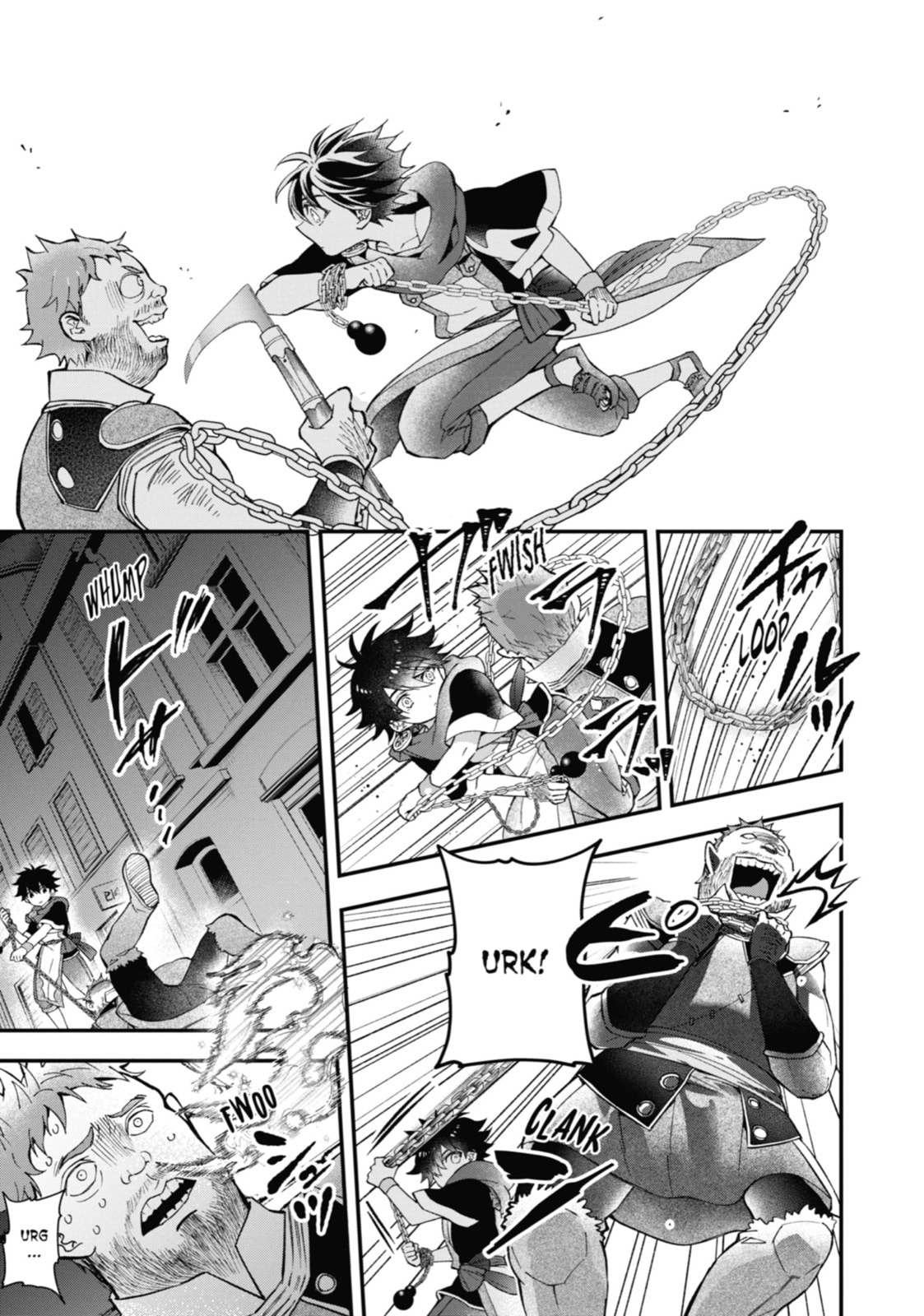 By the Grace of the Gods – Chapter 45 page 12