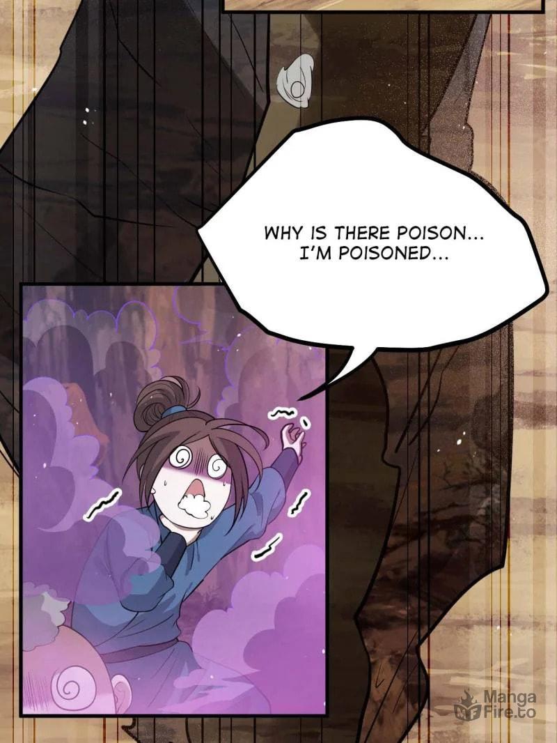 My Son, Quickly Rely On Your Father's Prestige – Chapter 50 page 32