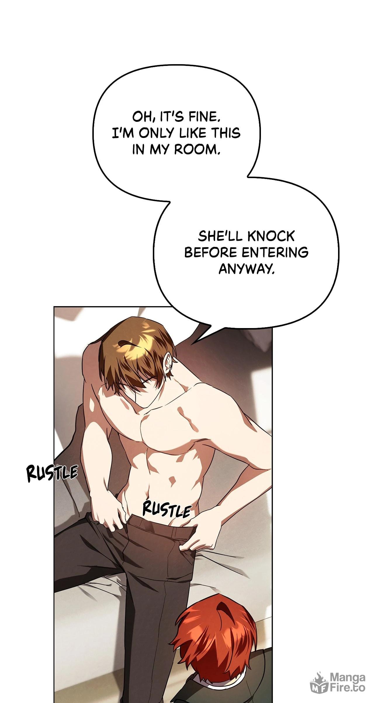 To the Witch Who Forgot the Bird – Chapter 10 page 35