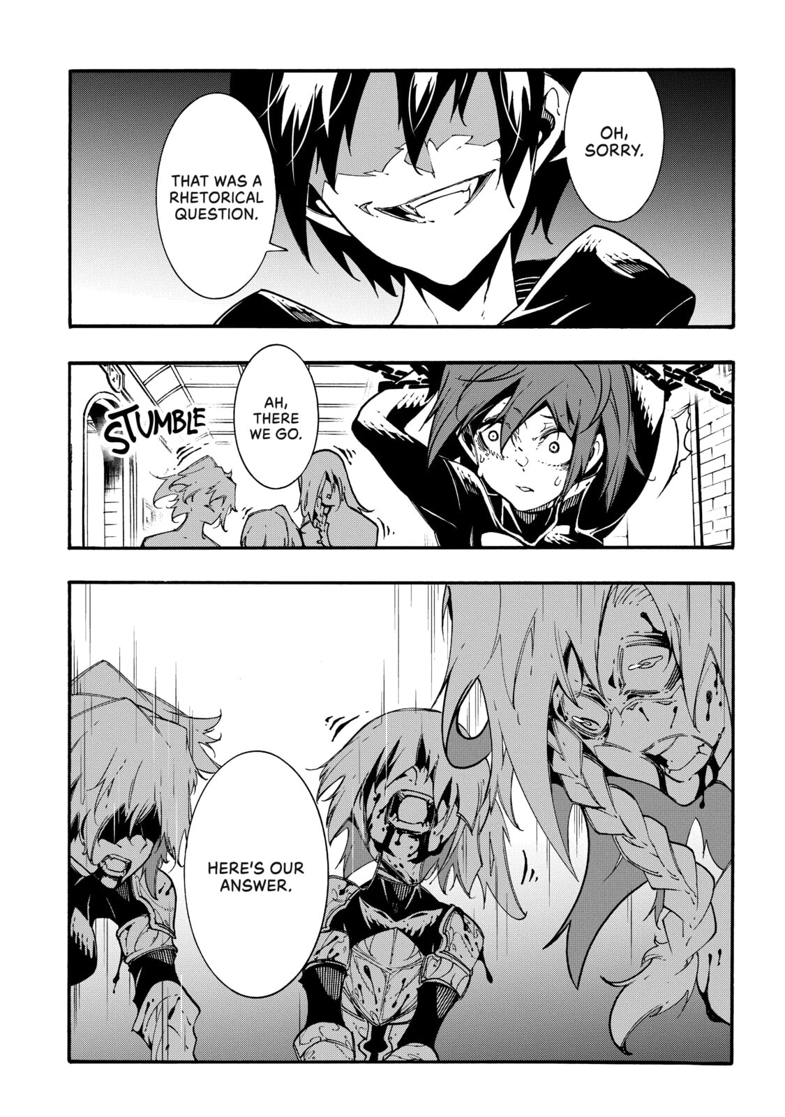 Oversummoned, Overpowered, and Over It! – Chapter 20 page 10