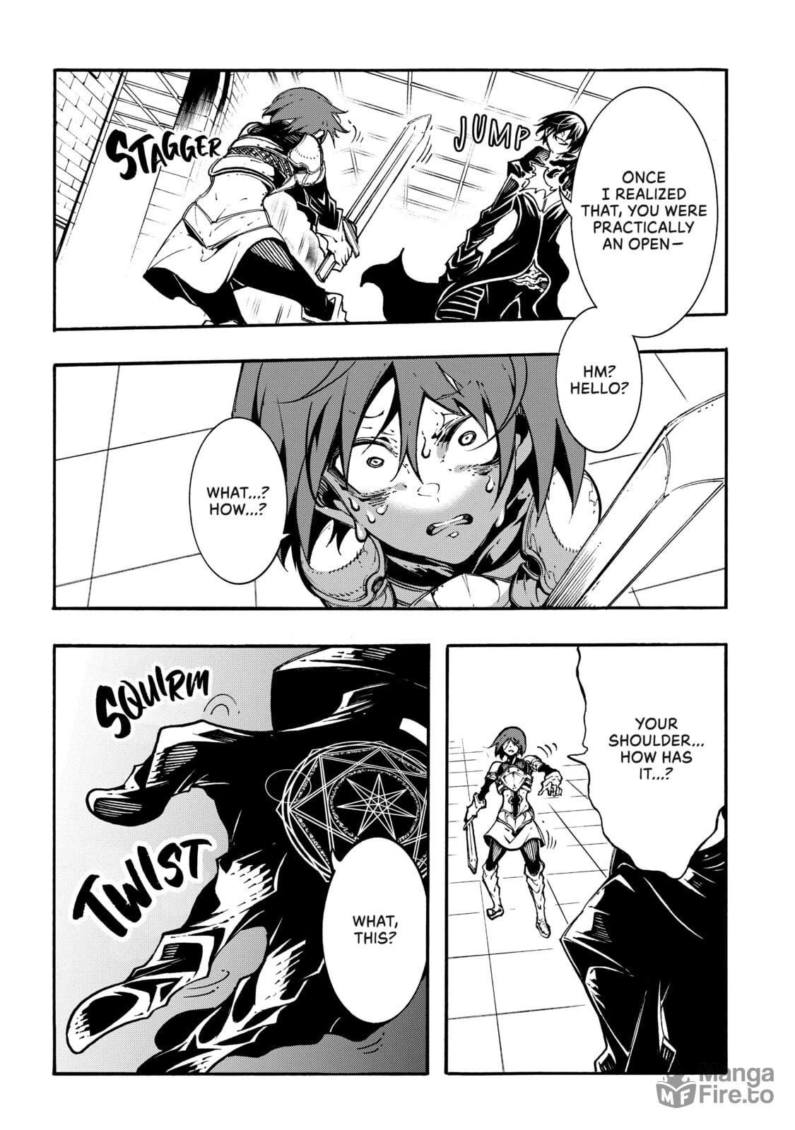 Oversummoned, Overpowered, and Over It! – Chapter 20 page 5