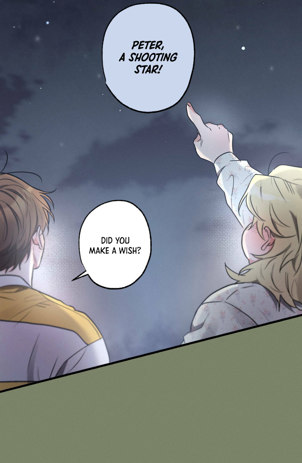 Love History Caused by Willful Negligence – Chapter 25 page 45