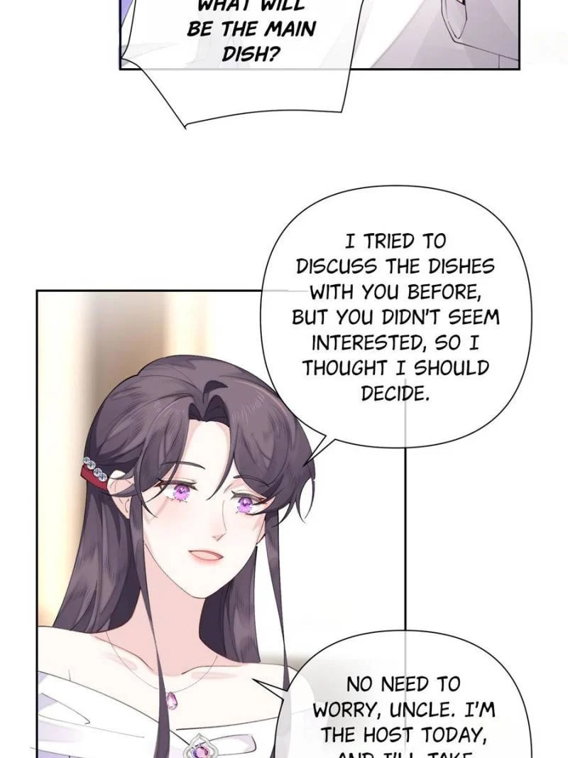 Pampering My Beast Commander – Chapter 30 page 36