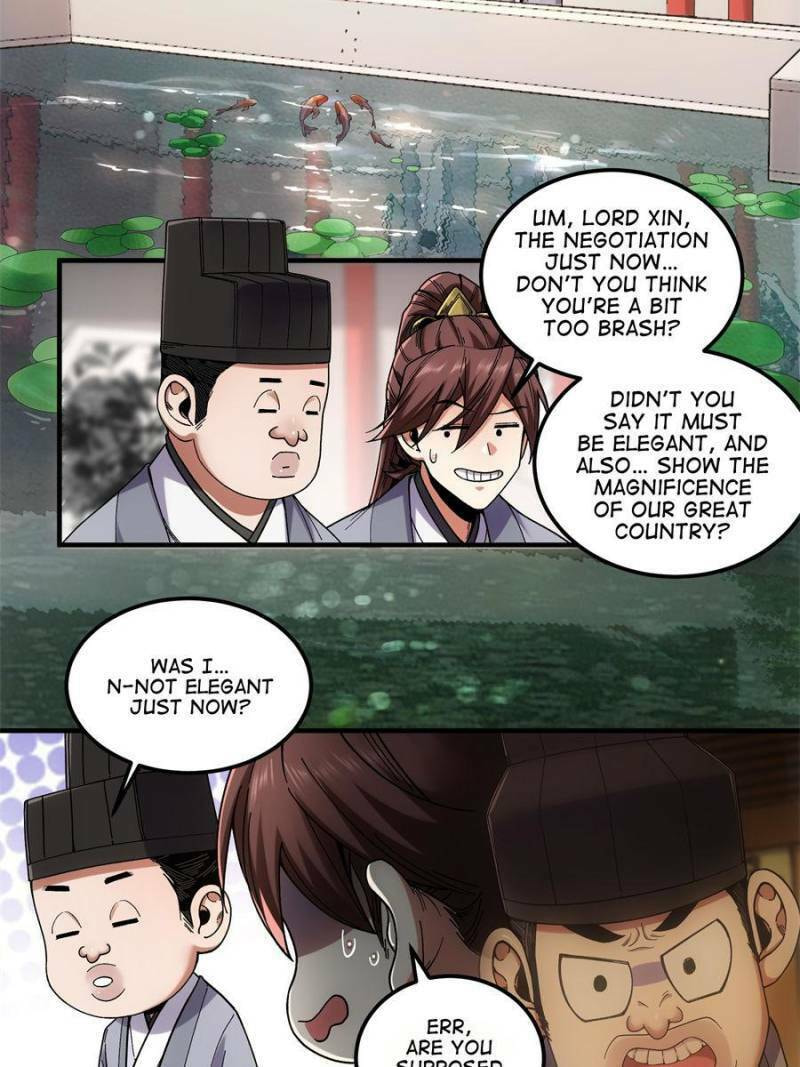 Celebrating the Remaining Life – Chapter 58 page 37
