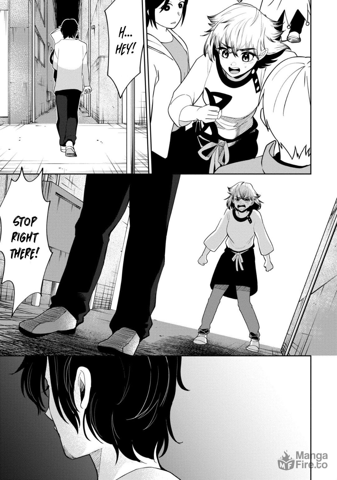 Espers are not scary page 2