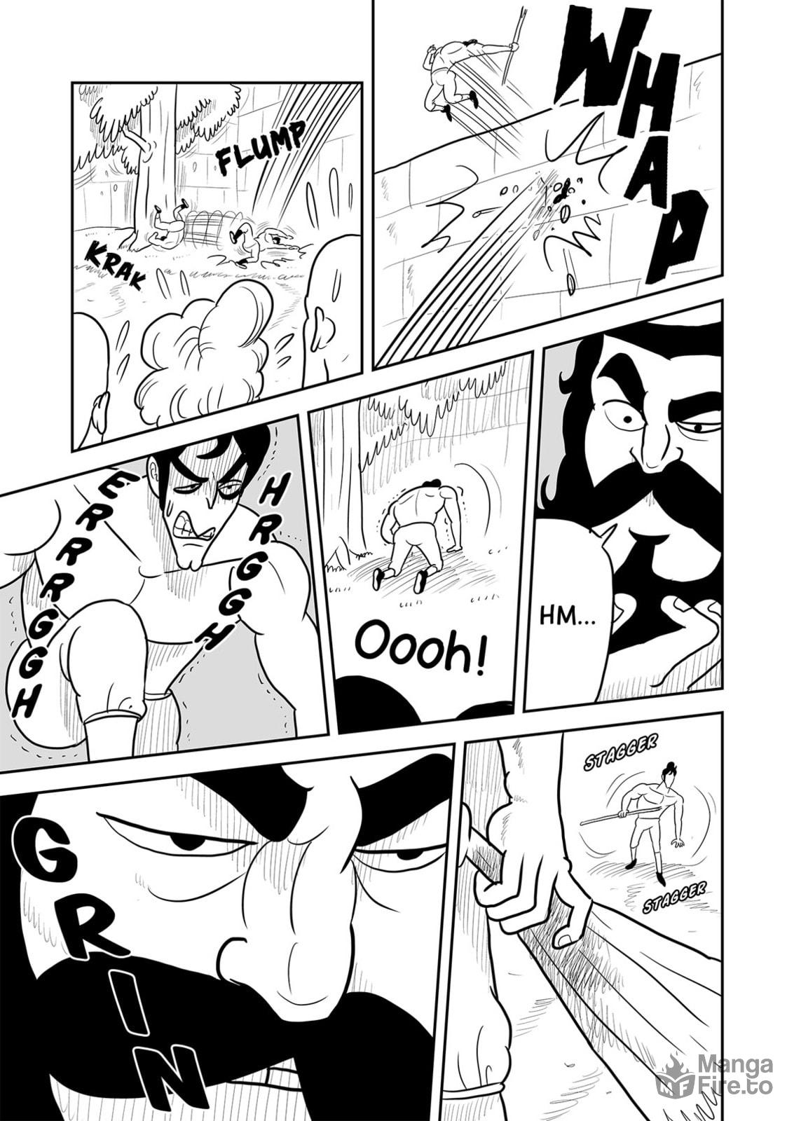 Ranking of Kings – Chapter 15 page 9