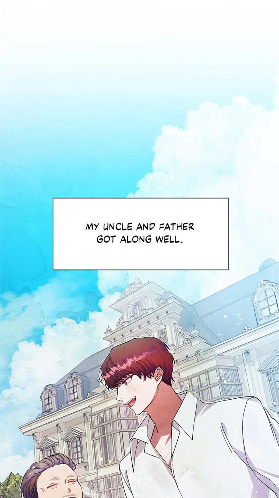 Hey, Little Duke, Just Trust This Sister! – Chapter 37 page 6