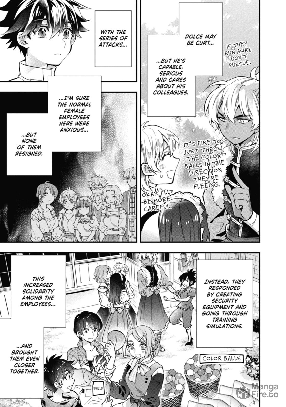 By the Grace of the Gods – Chapter 45 page 26