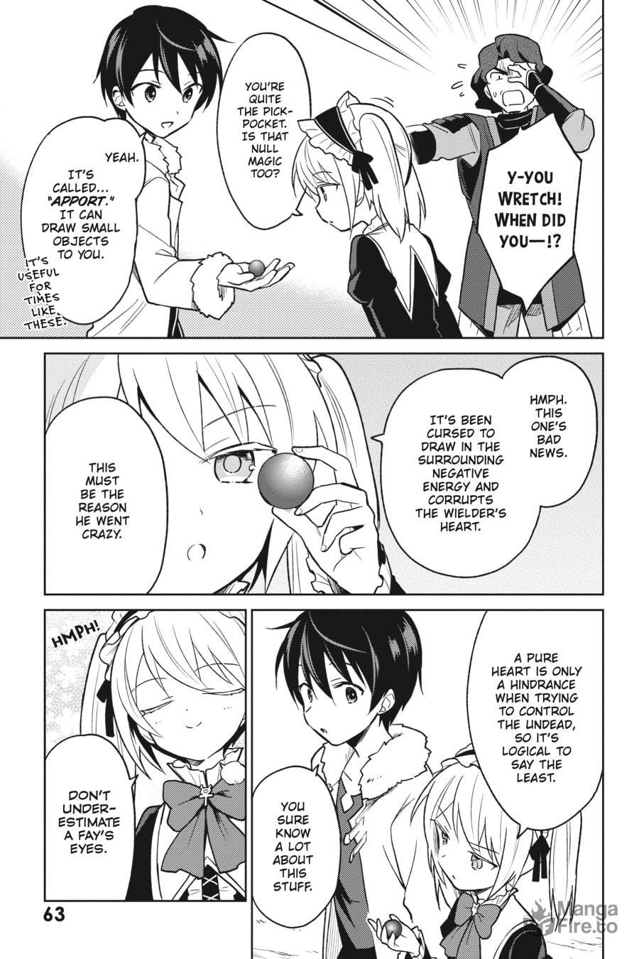 In Another World With My Smartphone – Chapter 27 page 20