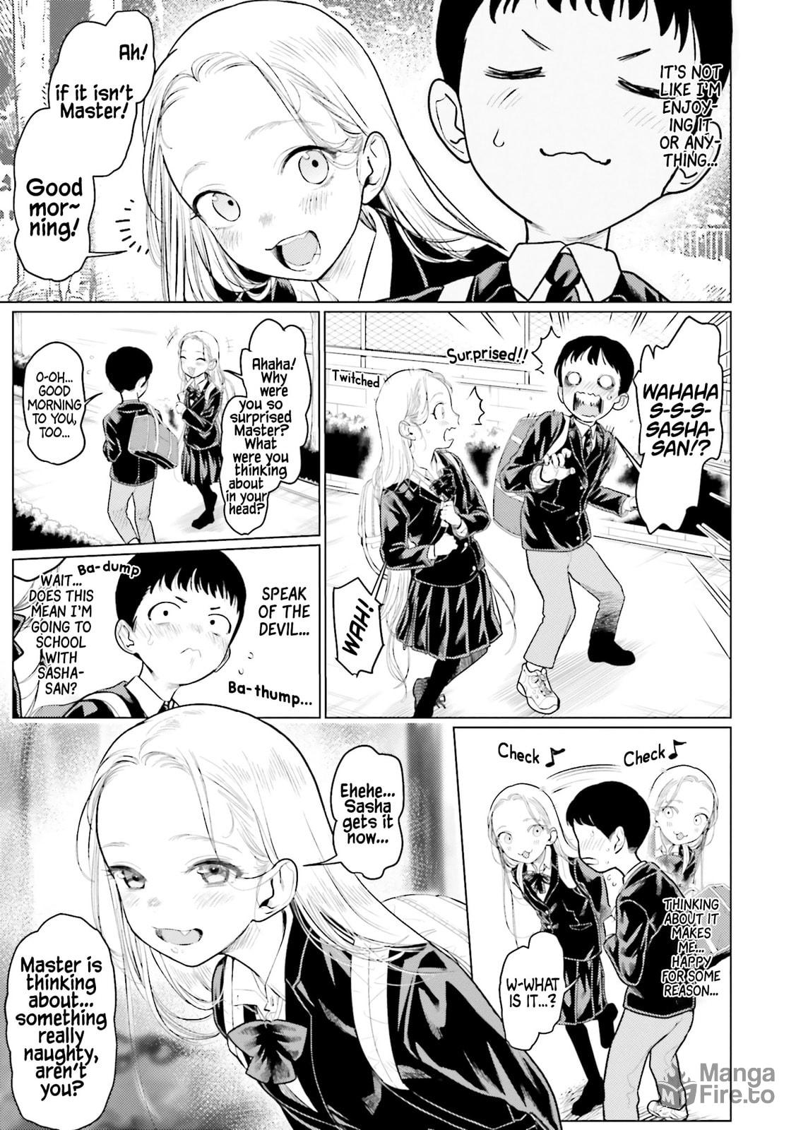 Way To School page 2