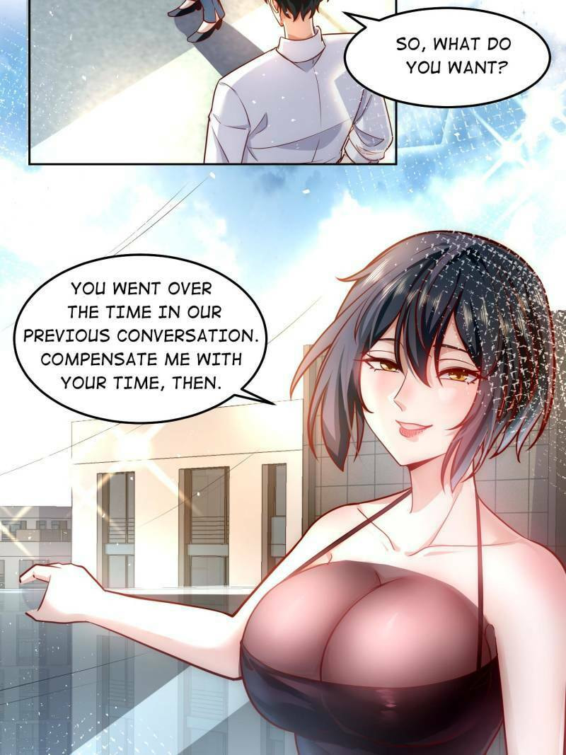 I Defeated Thousands of Gods By the Title System – Chapter 46 page 28