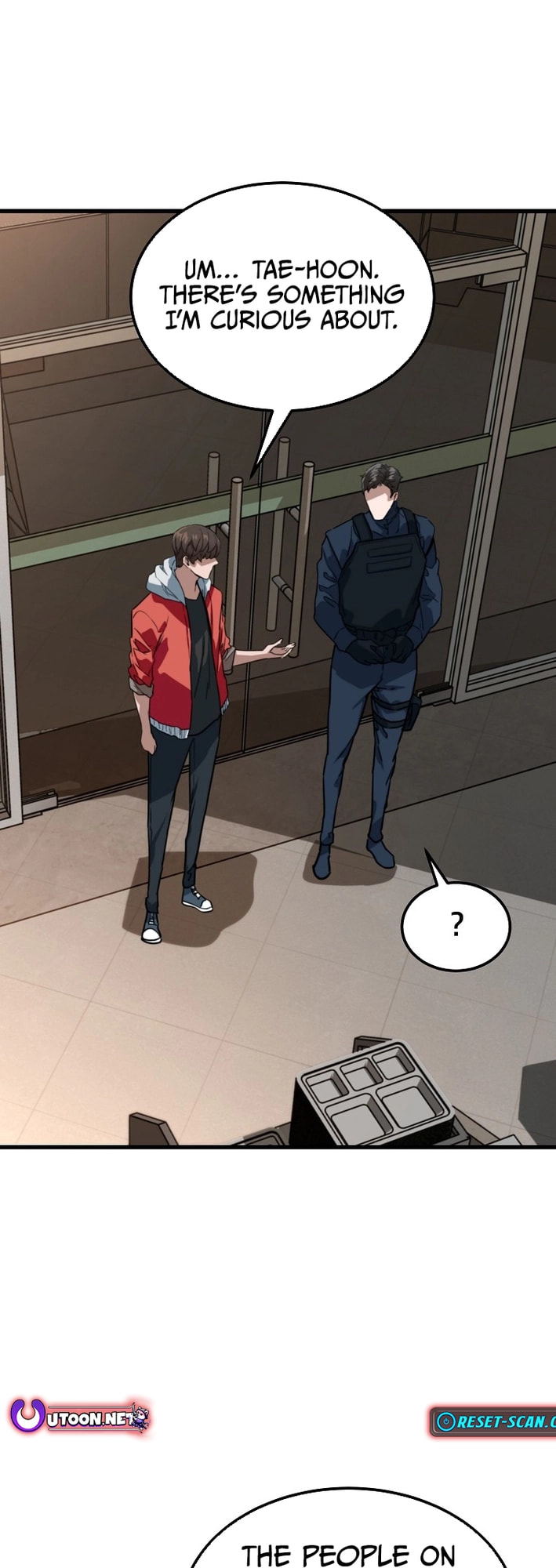 Zombies Don't Bite Me – Chapter 23 page 25