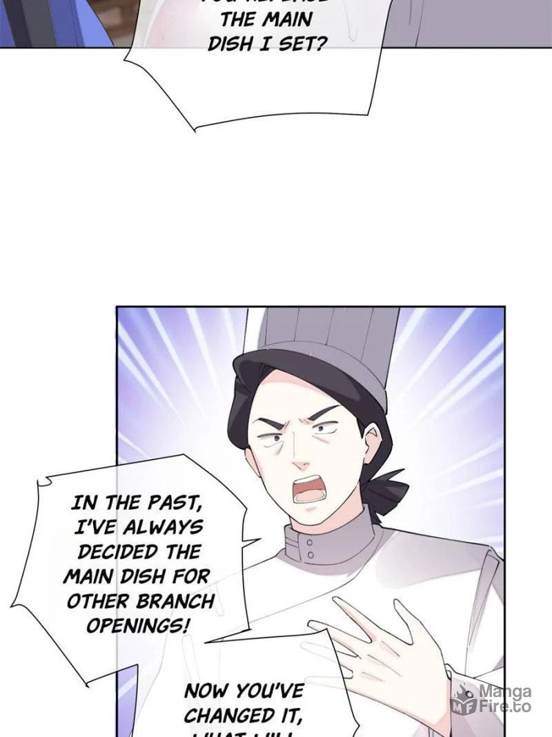 Pampering My Beast Commander – Chapter 30 page 35