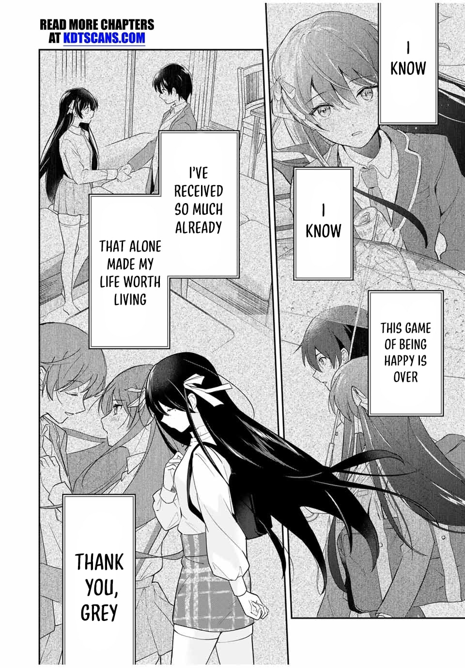 A Reincarnation Romantic Comedy Of A Hero And A Witch – Chapter 12 page 16