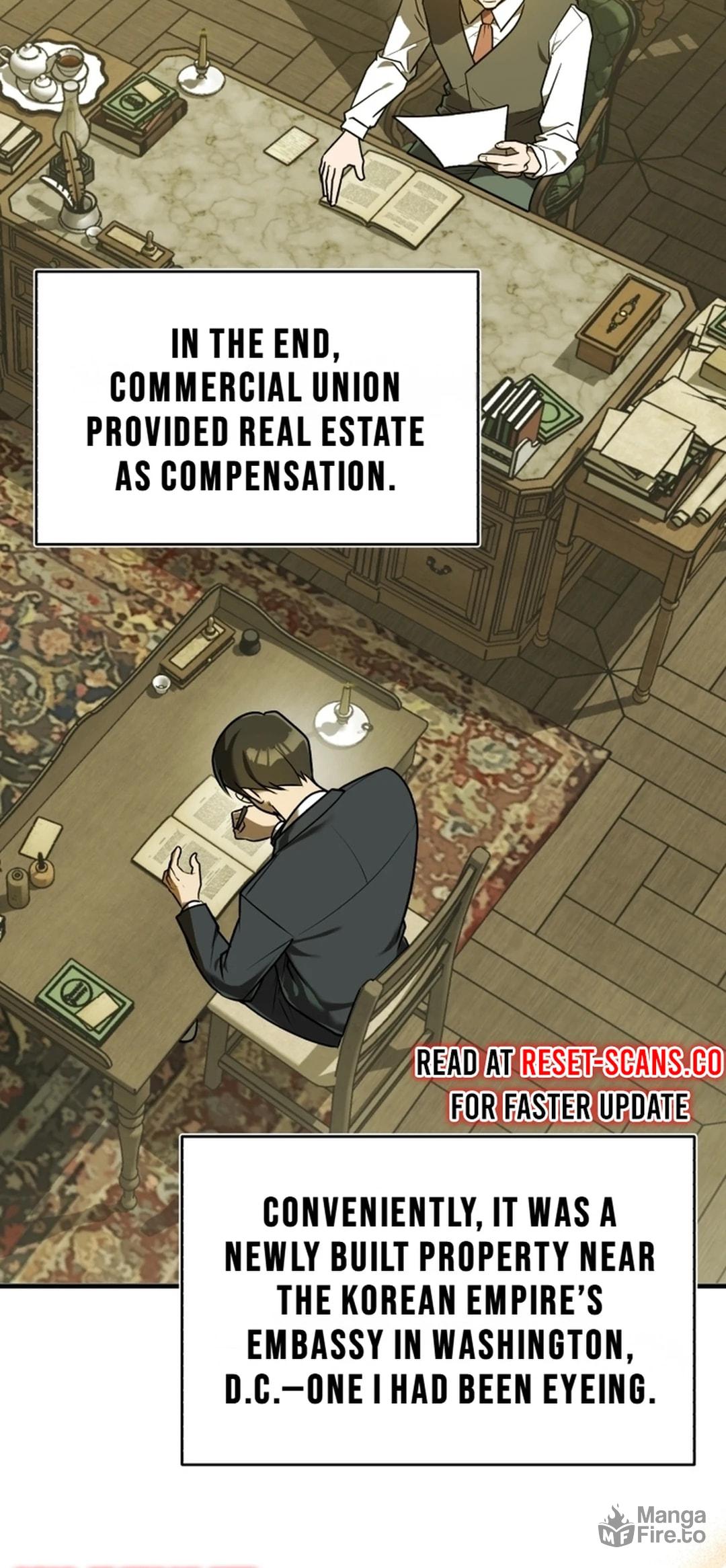 The Joseon Prince Went To America And Didn’t Return – Chapter 14 page 5