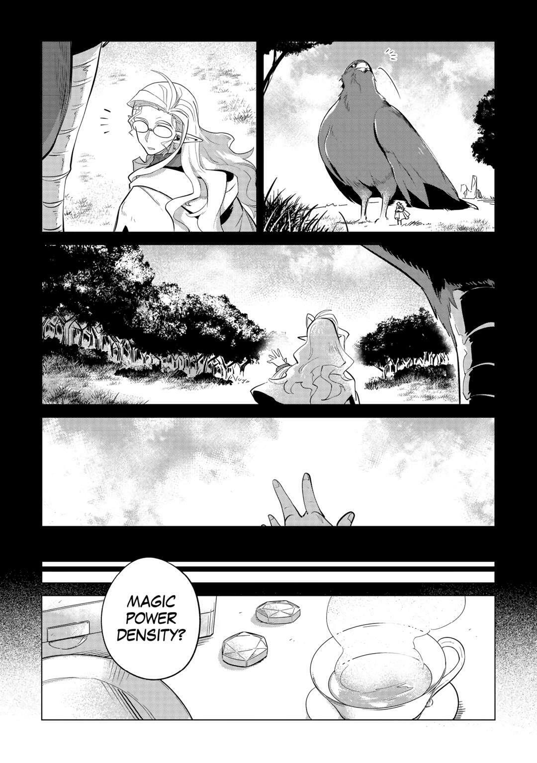 I Aim For a Relaxed Life in Another World with the Fluffies! – Chapter 32 page 10