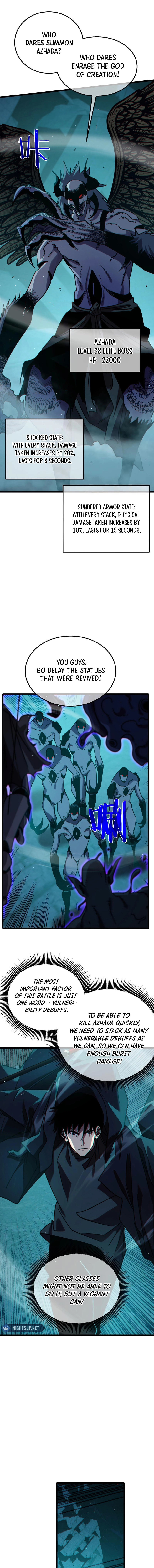 I Rely on My Invincibility to Deal Tons of Damage Passively! – Chapter 42 page 11