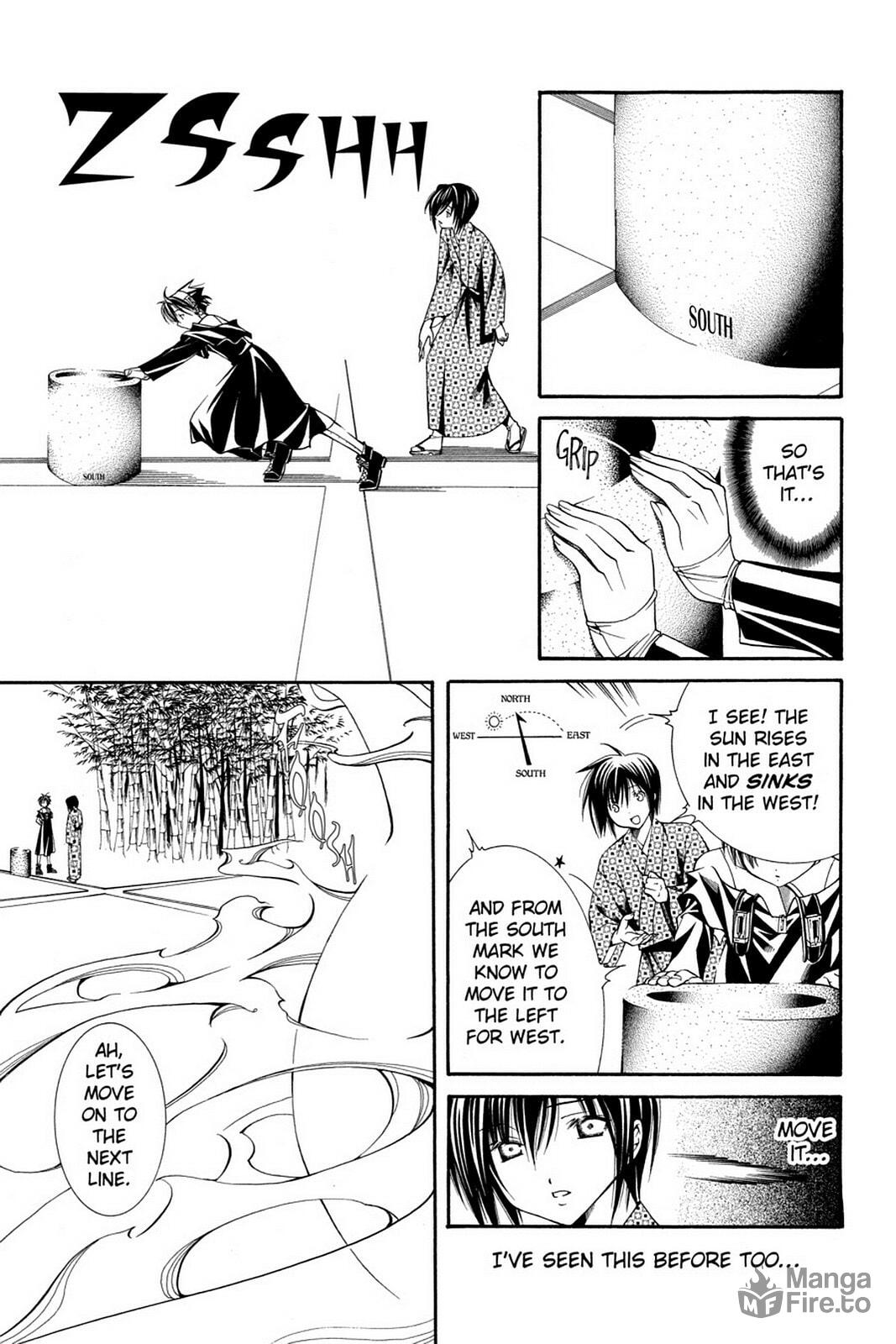 Nightmare Inspector: Yumekui Kenbun – Chapter 44 page 8