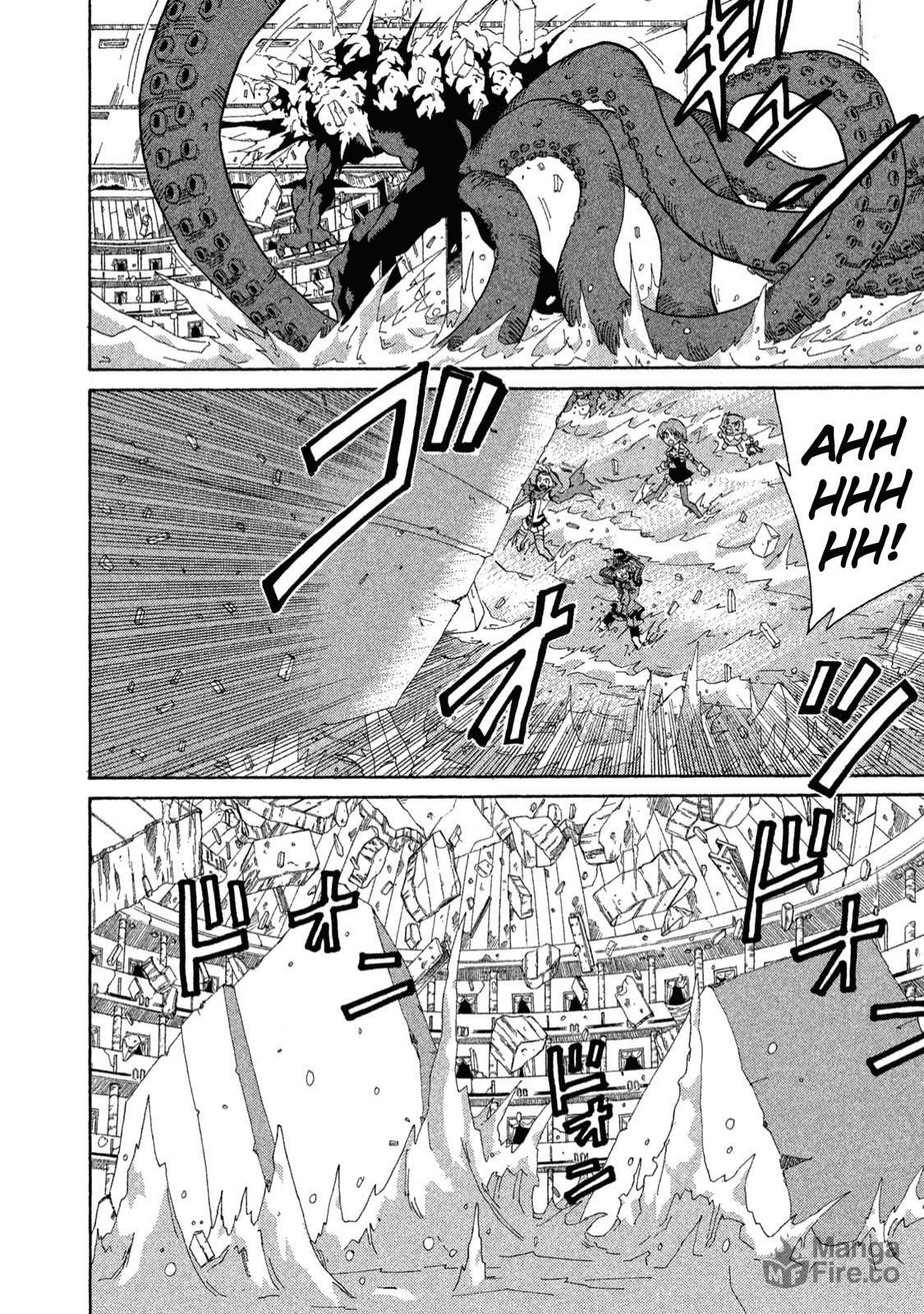 Final Evolution Zwei page 19
