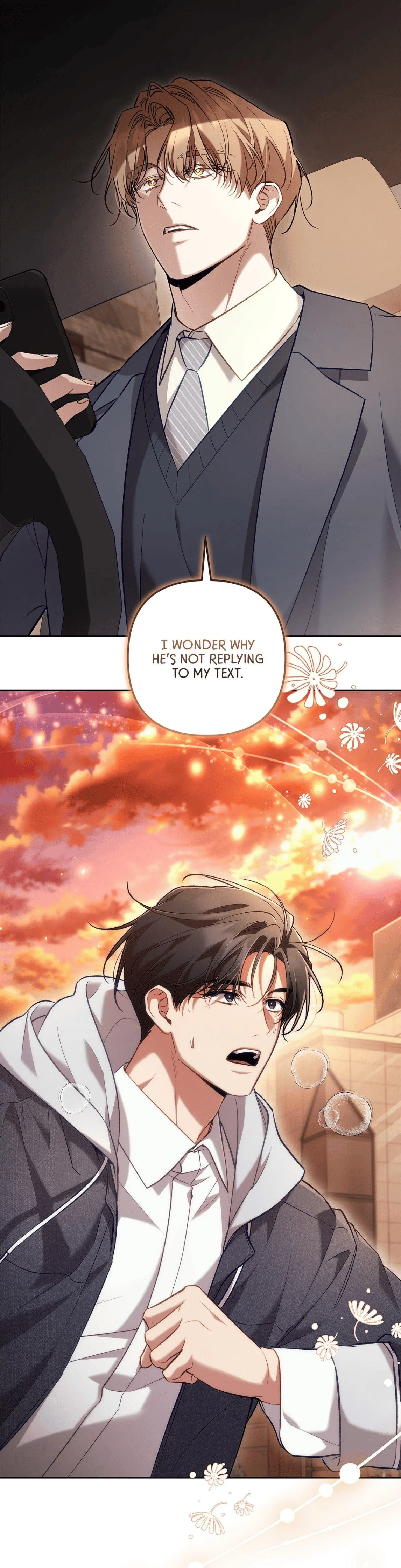 Honey Coated S Class Guide – Chapter 53 page 56