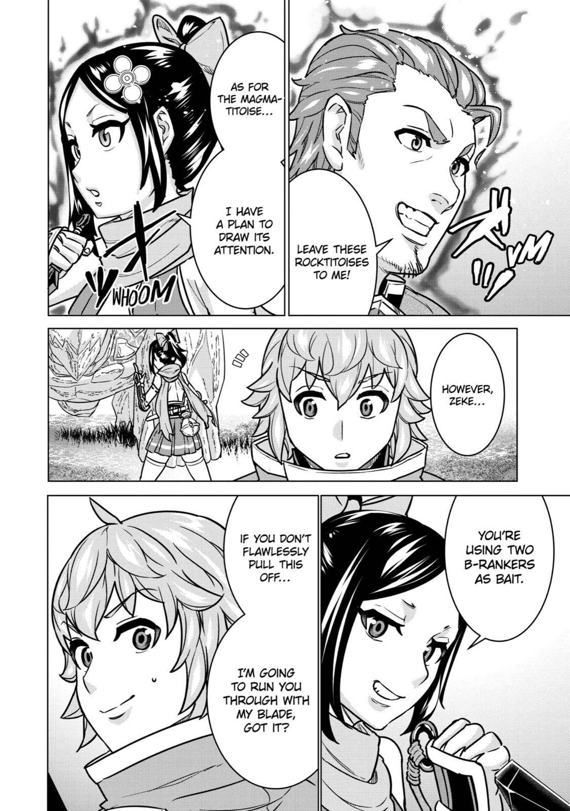 I Was Called Inept at Home, but Turns Out I'm Super Adept Compared to the Rest of the World – Chapter 9 page 10