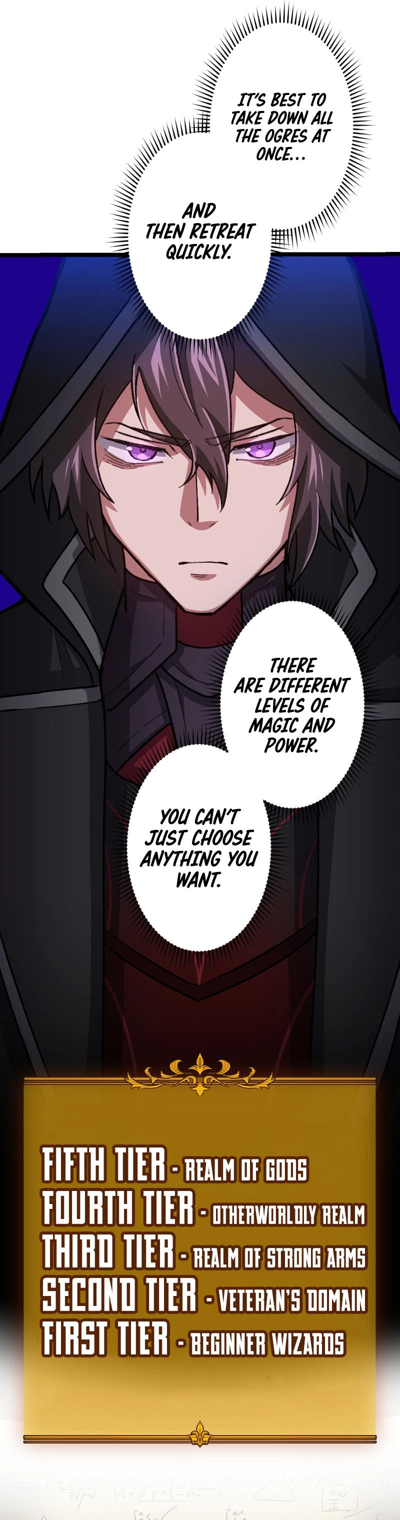 Starting from Level 1: I’ll Defeat All Reincarnated Monsters in My Secret Dungeon – Chapter 8 page 19