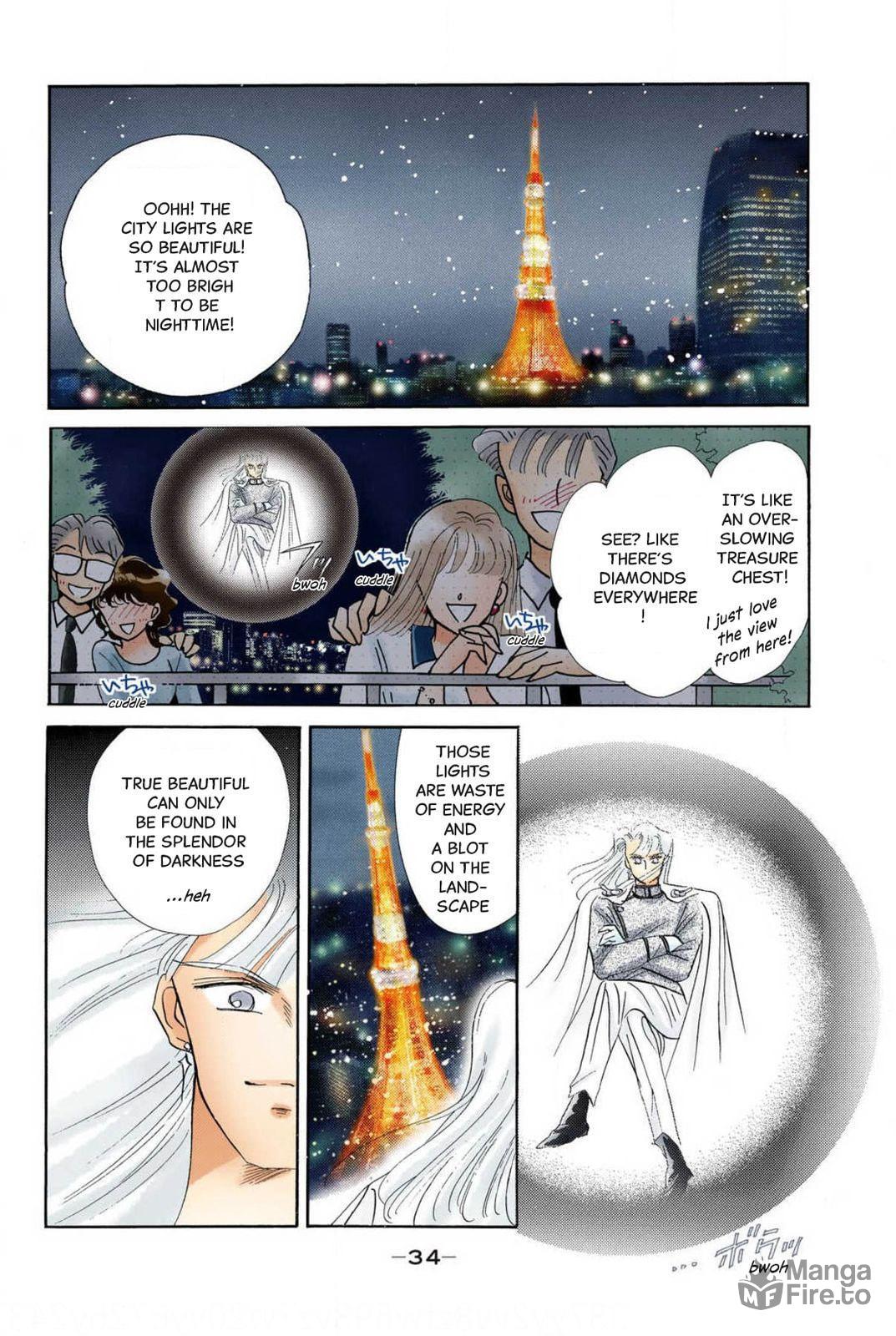 Sailor Moon (Colored) – Chapter 8 page 29