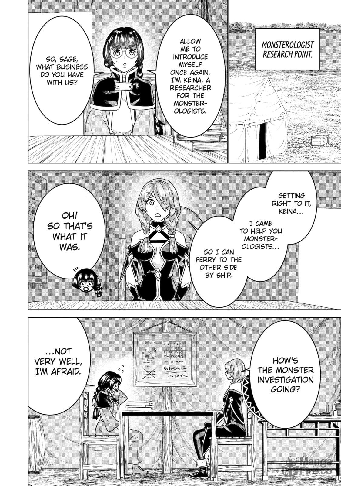 I Was Called Inept at Home, but Turns Out I'm Super Adept Compared to the Rest of the World – Chapter 24 page 5