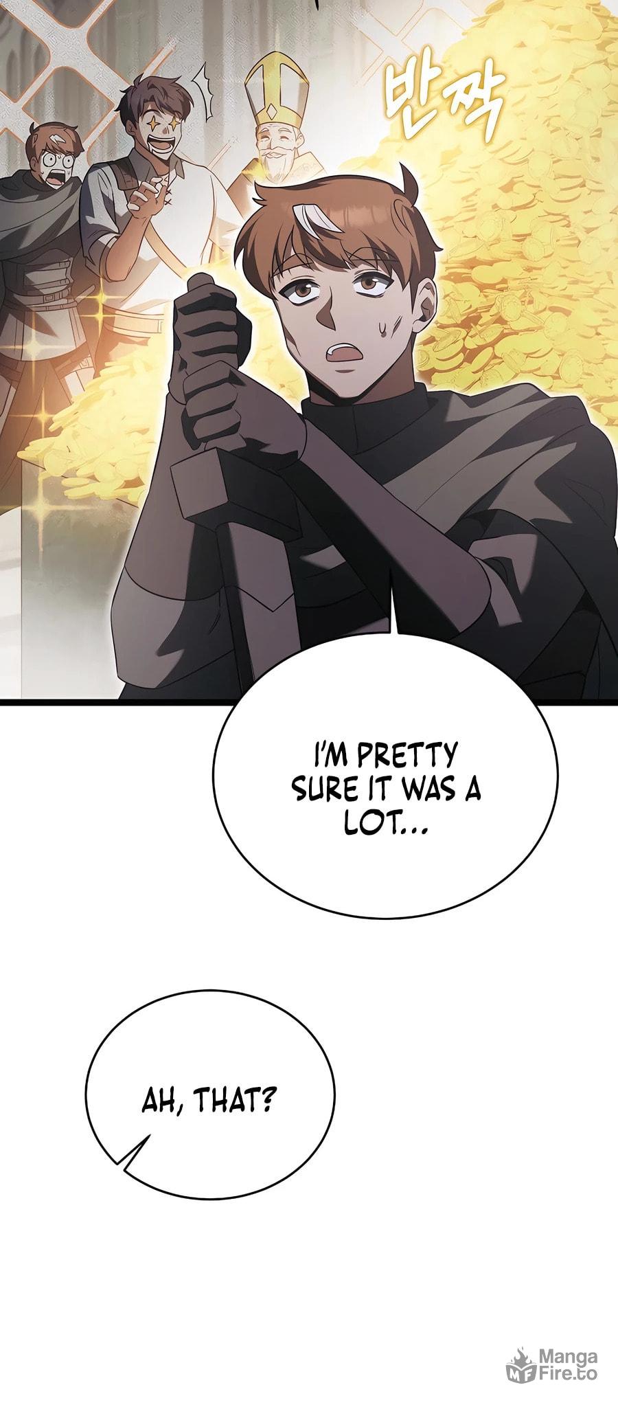 The Hero Becomes Duke's Eldest Son – Chapter 34 page 9