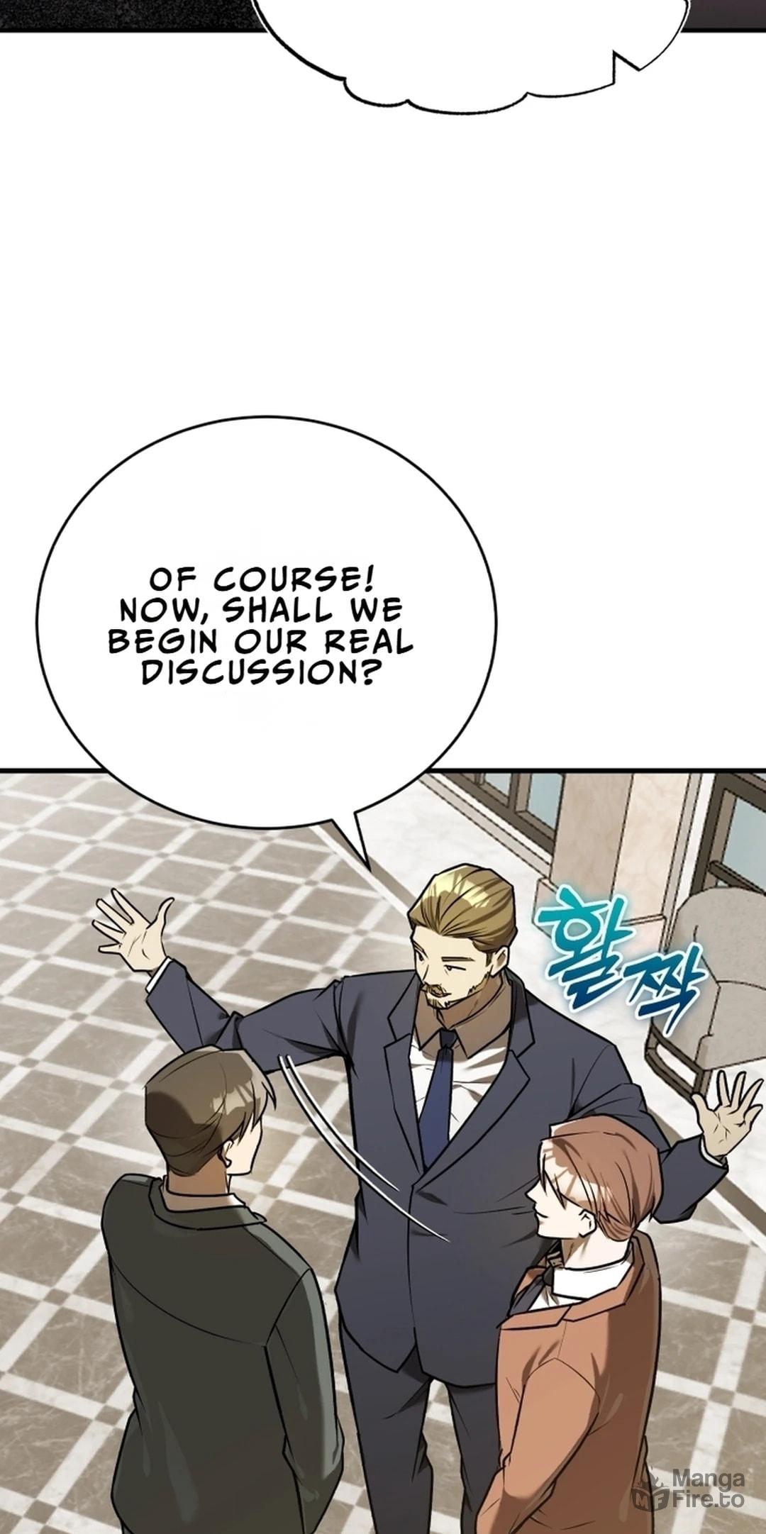 The Joseon Prince Went To America And Didn’t Return – Chapter 14 page 38