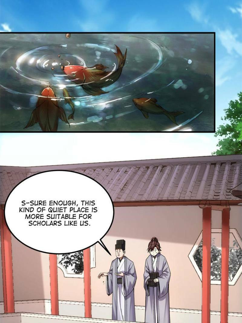 Celebrating the Remaining Life – Chapter 58 page 36