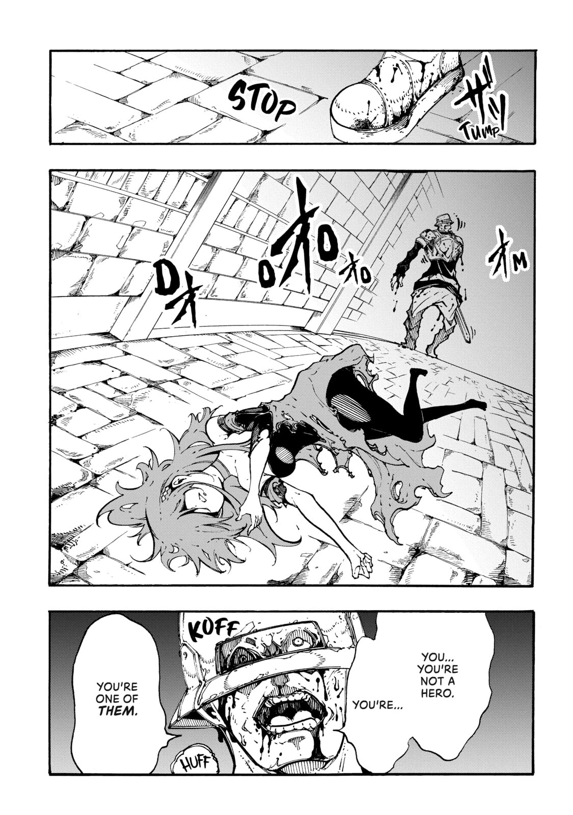 Oversummoned, Overpowered, and Over It! – Chapter 20 page 16