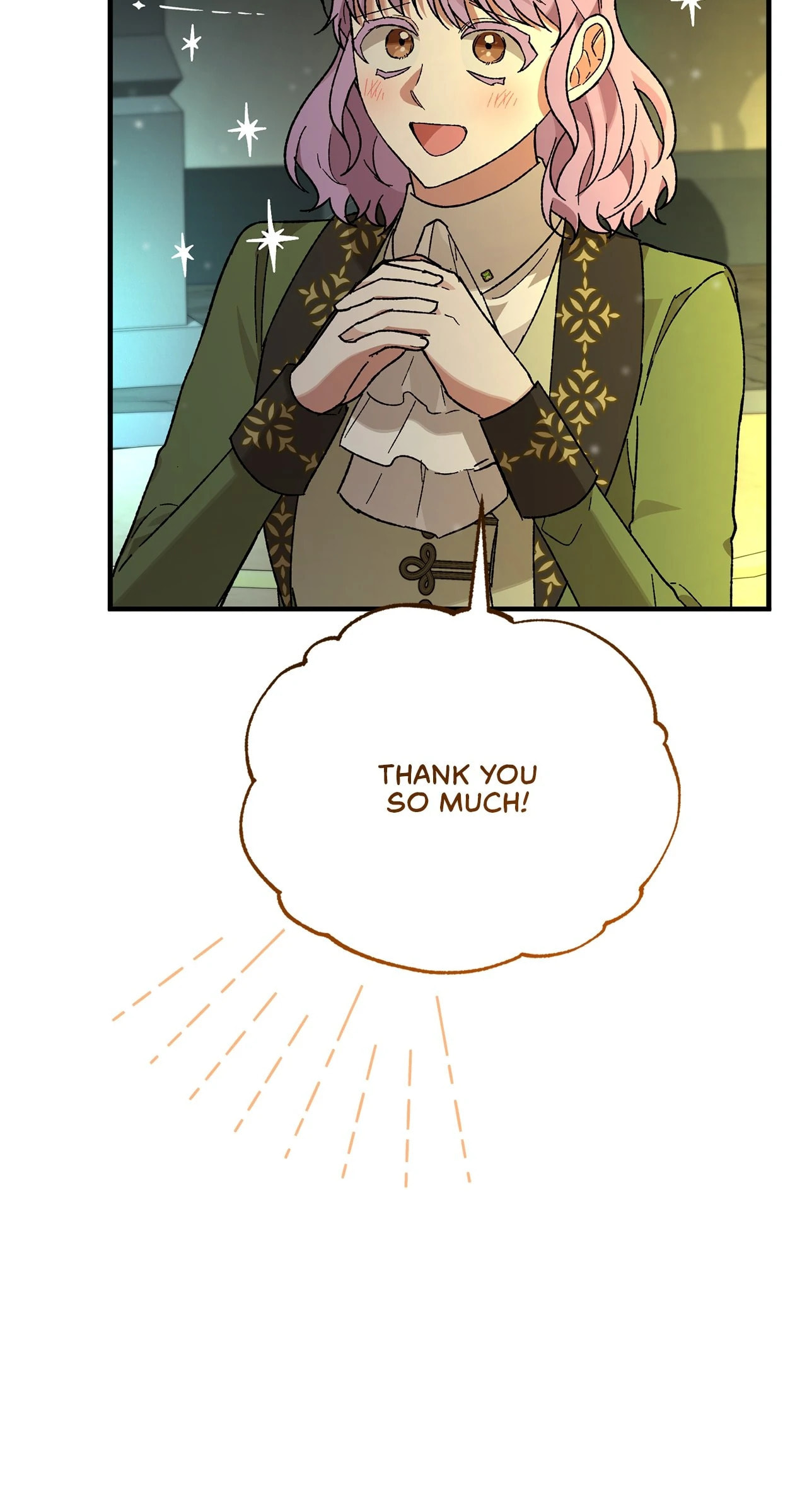 Let Me Kidnap the Male Lead – Chapter 49 page 18