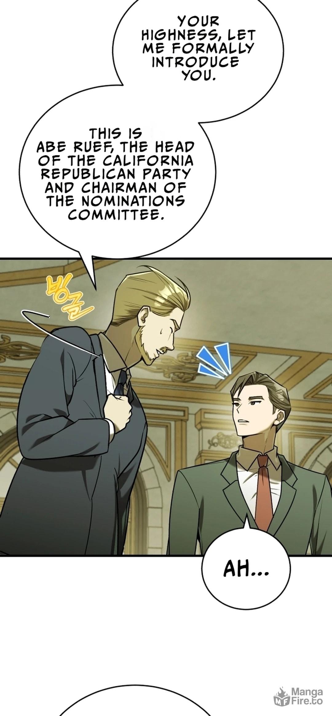 The Joseon Prince Went To America And Didn’t Return – Chapter 14 page 56