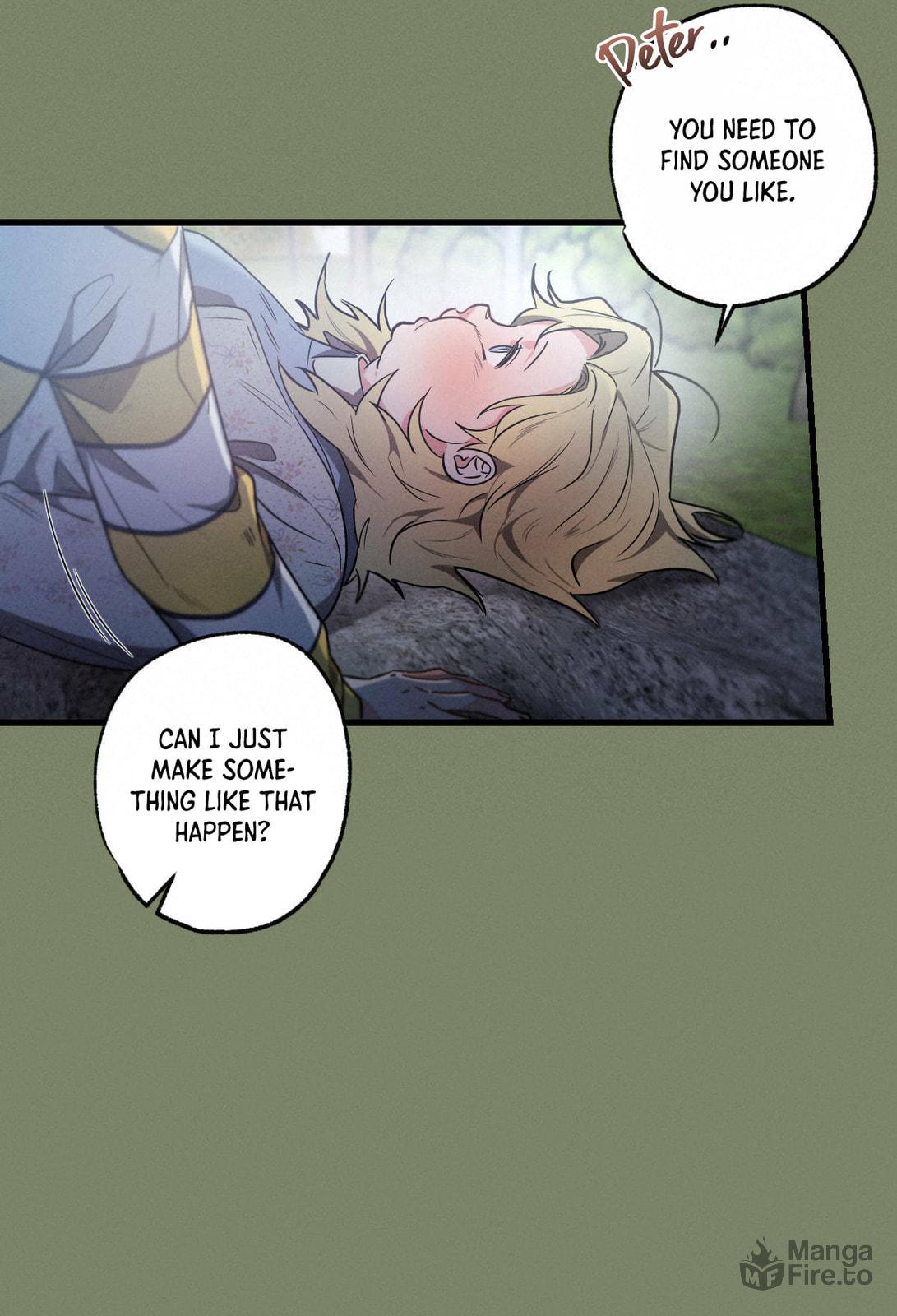Love History Caused by Willful Negligence – Chapter 25 page 47