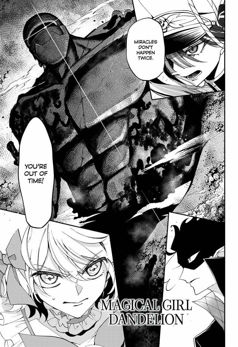 Mahou Shoujo Dandelion – Chapter 7 page 0