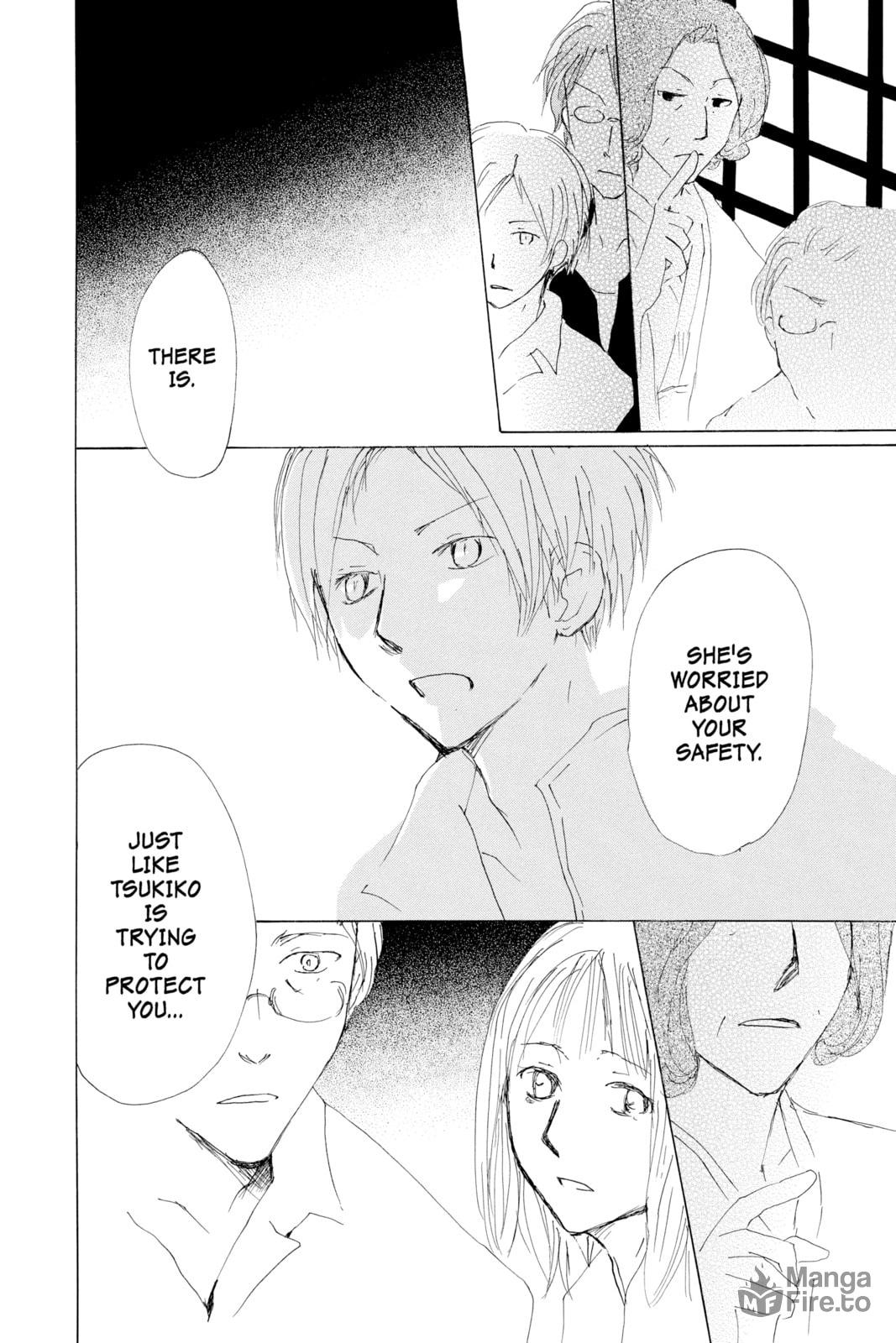 Natsume's Book of Friends – Chapter 62 page 23