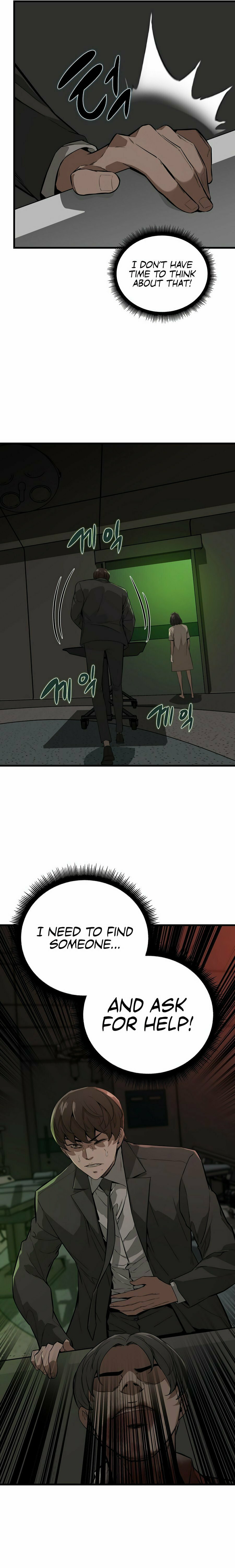 Zombies Don't Bite Me – Chapter 2 page 13