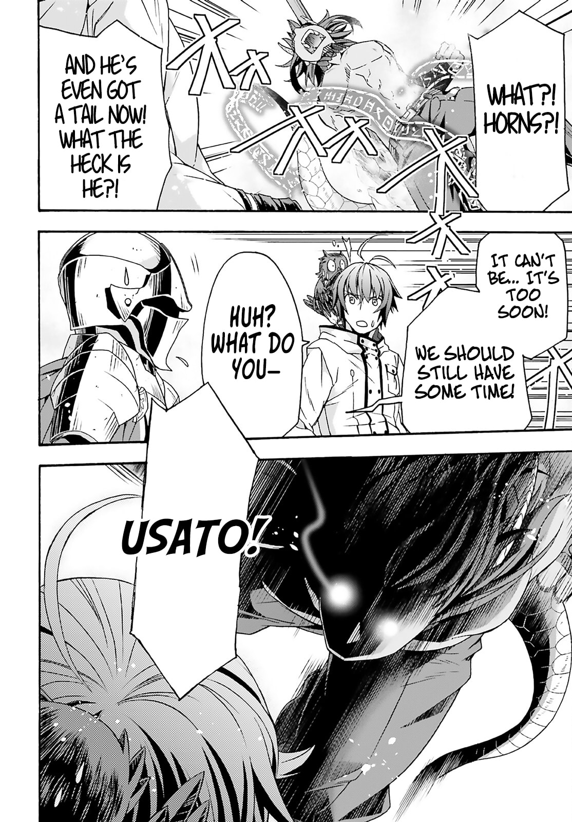 The Wrong Way to Use Healing Magic – Chapter 62 page 37