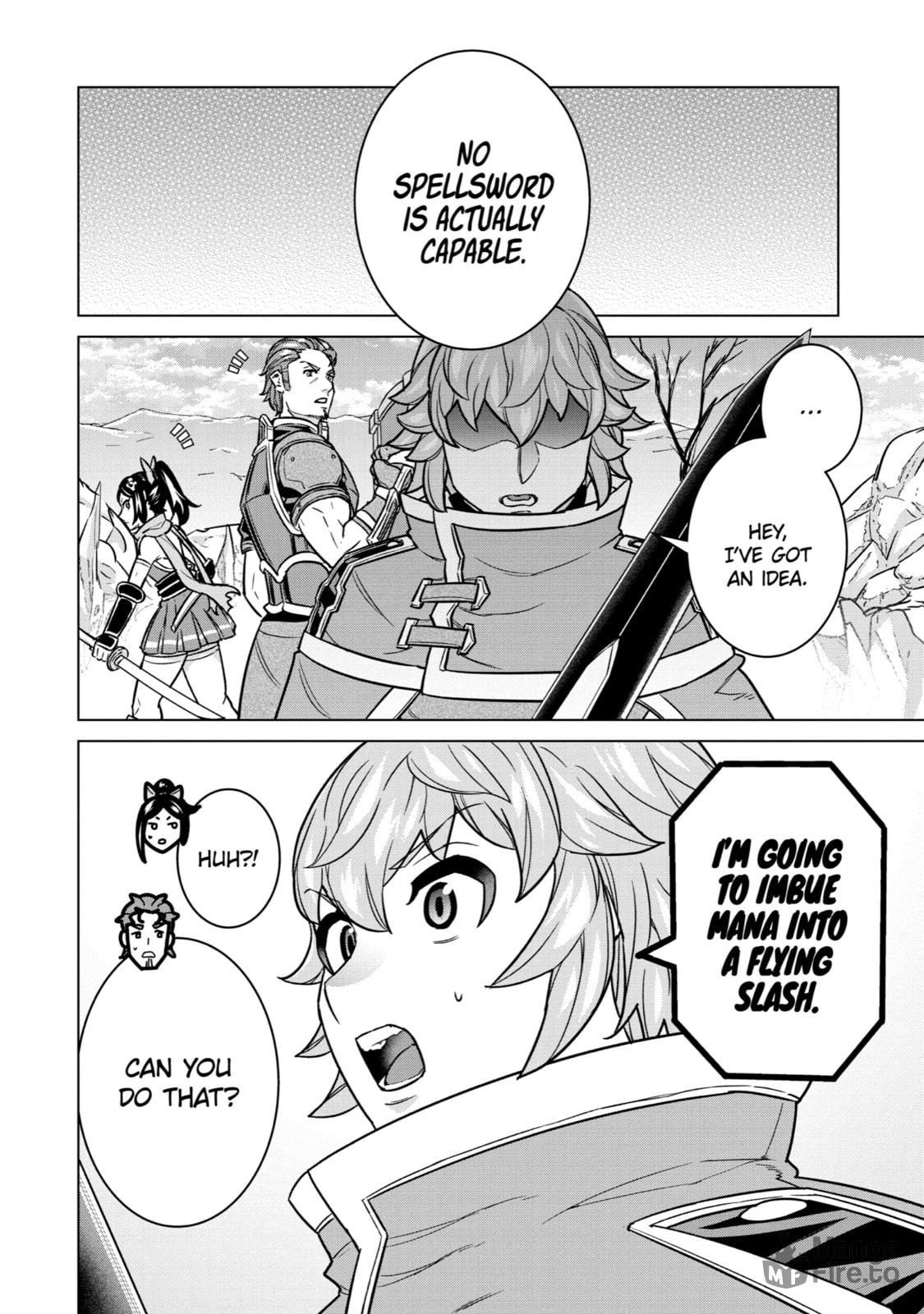 I Was Called Inept at Home, but Turns Out I'm Super Adept Compared to the Rest of the World – Chapter 9 page 8